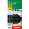 WK074 Kamptal, Zwettl, Horn, Langenlois, Krems 1:50t turistická mapa FB (Kamptal – Zwettl – Horn – Langenlois – Krems) WK074 Kamptal, Zwettl, Horn, Langenlois, Krems 1:50t turistická mapa FB (Kamptal – Zwettl – Horn – Langenlois – Krems)