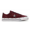 Converse topánky One Star Pro- Burgundy VEĽKOSŤ EU: EU 43 Converse topánky One Star Pro- Burgundy VEĽKOSŤ EU: EU 43