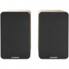 Reproduktory Blaupunkt BS50 (2 ks) čierne/hnedé Reproduktory Blaupunkt BS50 (2 ks) čierne/hnedé