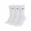Nike ponožky U NK EVERYDAY CUSH CREW 3PR sx7664-100