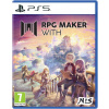 RPG Maker WITH PlayStation 5 (PS5) - krabička RPG Maker WITH PlayStation 5 (PS5) - krabička