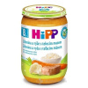 HiPP zelenina s ryžou a teľacím mäsom 220 g HiPP zelenina s ryžou a teľacím mäsom 220 g