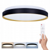 Solight LED osvetlenie s diaľkovým ovládačom Cala, 48W, 3360lm, 38cm, zmena c Solight LED osvetlenie s diaľkovým ovládačom Cala, 48W, 3360lm, 38cm, zmena c