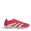 adidas Predator Pro Firm Ground Football Boots Red/White 7 (40.7) adidas Predator Pro Firm Ground Football Boots Red/White 7 (40.7)