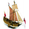 MAMOLI Mamoli Yacht Mary kit KR-21728 1:54 MAMOLI Mamoli Yacht Mary kit KR-21728 1:54