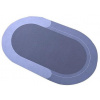 DuraHome Predložka ABSORPČNÁ CLEAN & DRY, ovál, modrá DuraHome Predložka ABSORPČNÁ CLEAN & DRY, ovál, modrá