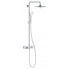 Grohe Sprchový systém Euphoria SmartControl System s termostatickou baterií chrom 26509000 Grohe Sprchový systém Euphoria SmartControl System s termostatickou baterií chrom 26509000
