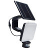LED čierne vonkajšie solárne svietidlo so senzorom 12W /1200lm / 3000K - 4100K - 6500K (LS022) LED čierne vonkajšie solárne svietidlo so senzorom 12W /1200lm / 3000K - 4100K - 6500K (LS022)