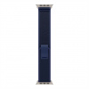 Apple Watch 49mm Blue Trail Loop - S/M - Natural Titanium Finish MXTT3ZM-A Apple Watch 49mm Blue Trail Loop - S/M - Natural Titanium Finish MXTT3ZM-A