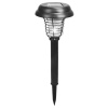 BRADAS Solárny odpudzovač komárov LED / UV lampa na bodci BRADAS Solárny odpudzovač komárov LED / UV lampa na bodci