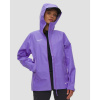 Dámska Nepromokavá Bunda Mammut Crater Light Hs Hooded Jacket Fialová Dámska Nepromokavá Bunda Mammut Crater Light Hs Hooded Jacket Fialová