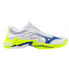 Indoorové topánky Mizuno Wave Lightning Elite v1ga2600-39 Veľkosť 45 EU | 10.5 UK | 11.5 US | 29.5 CM Indoorové topánky Mizuno Wave Lightning Elite v1ga2600-39 Veľkosť 45 EU | 10.5 UK | 11.5 US | 29.5 CM
