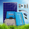 285 Wp | Fotovoltaický ostrovní systém 12V 220Ah s baterií Victron s měničem napětí na 230V bez konstrukce 285 Wp | Fotovoltaický ostrovní systém 12V 220Ah s baterií Victron s měničem napětí na 230V bez konstrukce