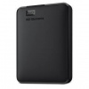 Externý pevný disk Western Digital Elements Portable 5TB (WDBU6Y0050BBK-WESN) čierny Externý pevný disk Western Digital Elements Portable 5TB (WDBU6Y0050BBK-WESN) čierny