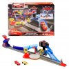 Zlatý piestový kaskadérsky vozík DISNEY PIXAR CARS 90 cm + McQueenovo auto Zlatý piestový kaskadérsky vozík DISNEY PIXAR CARS 90 cm + McQueenovo auto