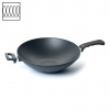 Wok Pánev s rukojetí Titanium Nowo 36 cm - WOLL (Titanová pánev Wok na indukci 36 cm s rukojetí Titanium Nowo - WOLL) Wok Pánev s rukojetí Titanium Nowo 36 cm - WOLL (Titanová pánev Wok na indukci 36 cm s rukojetí Titanium Nowo - WOLL)