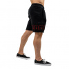 Nebbia Teplákové kraťasy STAGE-READY 713 černé - XXL Nebbia Teplákové kraťasy STAGE-READY 713 černé - XXL