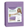 Bellatex plachta Mikroflanel svetlo fialová 90x200 Bellatex plachta Mikroflanel svetlo fialová 90x200