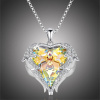 Éternelle Náhrdelník Swarovski Elements Angel Wings Yellow - andělská křídla NH2124-SN8080A(3) Žlutá 40 cm + 5 cm (prodloužení) Éternelle Náhrdelník Swarovski Elements Angel Wings Yellow - andělská křídla NH2124-SN8080A(3) Žlutá 40 cm + 5 cm (prodloužení)
