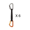 Petzl Spirit Express 17cm 6 pack Petzl Spirit Express 17cm 6 pack