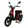 Elektroskúter RACCEWAY® E-BABETA® II, vínová, bez batérie Elektroskúter RACCEWAY® E-BABETA® II, vínová, bez batérie