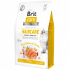 Brit Care Cat GF Haircare Healthy & Shiny Coat 2kg Brit Care Cat GF Haircare Healthy & Shiny Coat 2kg