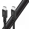Audioquest Carbon USB C na USB C 1,5m (Špičkový kábel s konektormi USB C na USB C, postriebrené vodiče s 5% striebra) Audioquest Carbon USB C na USB C 1,5m (Špičkový kábel s konektormi USB C na USB C, postriebrené vodiče s 5% striebra)