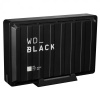 Western Digital D10 - 8000 GB - 3.2 Gen 2 (3.1 Gen 2) - 7200 RPM - Black - White (WDBA3P0080HBK-EESN) Western Digital D10 - 8000 GB - 3.2 Gen 2 (3.1 Gen 2) - 7200 RPM - Black - White (WDBA3P0080HBK-EESN)