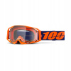 Okuliare 100 % ARmatic Orange clear Okuliare 100 % ARmatic Orange clear