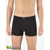 GINA pánské boxerky kratší nohavička, šité, s potiskem Eco Bamboo 73129P - bílá olivová - 54/56 GINA pánské boxerky kratší nohavička, šité, s potiskem Eco Bamboo 73129P - bílá olivová - 54/56