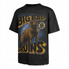 Pánske tričko Boston Bruins NHL Sigma '47 Foundation Tee Veľkosť: S Pánske tričko Boston Bruins NHL Sigma '47 Foundation Tee Veľkosť: S