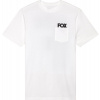 FOX Big F Ss Prem, Tee Optic White - XL FOX Big F Ss Prem, Tee Optic White - XL