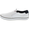 Tommy Hilfiger Slip-on FM0FM00597 Biela Tommy Hilfiger Slip-on FM0FM00597 Biela