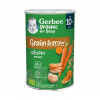 Gerber Organic CHRUMKY Pšenično-ovsené - Gerber Organic Pšenično-ovsené chrumky s mrkvou 35 g Gerber Organic CHRUMKY Pšenično-ovsené - Gerber Organic Pšenično-ovsené chrumky s mrkvou 35 g