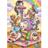 RAVENSBURGER Hravé mačiatka 35 dielov RAVENSBURGER Hravé mačiatka 35 dielov