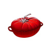 Hrniec Staub v tvare paradajky, 11712506 Hrniec Staub v tvare paradajky, 11712506