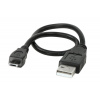 Adaptér USB - micro USB prepojovací kábel Adaptér USB - micro USB prepojovací kábel
