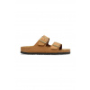 Birkenstock šľapky dámske nubukové Arizona 1032086 hnedá EUR 36 Birkenstock šľapky dámske nubukové Arizona 1032086 hnedá EUR 36