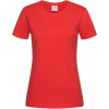 STEDMAN CLASSIC-T / Dámske jednofarebné tričko - scarlet red L STEDMAN CLASSIC-T / Dámske jednofarebné tričko - scarlet red L
