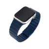 FIXED Silikonový řemínek Magnetic Strap s magnetickým zapínáním pro Apple Watch 38/40/41mm, modrý FIXED Silikonový řemínek Magnetic Strap s magnetickým zapínáním pro Apple Watch 38/40/41mm, modrý