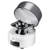 Vevor Mini centrifúga 3013×g, 2v1 rotor pre 0,2/1,5/2 ml, 7000 r/min, tichá MNLXJ2ML0000T28X9001V2 Vevor Mini centrifúga 3013×g, 2v1 rotor pre 0,2/1,5/2 ml, 7000 r/min, tichá MNLXJ2ML0000T28X9001V2
