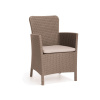 Záhradné kreslo Keter Iowa cappuccino Záhradné kreslo Keter Iowa cappuccino