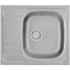 Kuchynská batéria - Kernau KSS G 455 1B1D ľanový oceľový drez (Kuchynská batéria - Kernau KSS G 455 1B1D ľanový oceľový drez) Kuchynská batéria - Kernau KSS G 455 1B1D ľanový oceľový drez (Kuchynská batéria - Kernau KSS G 455 1B1D ľanový oceľový drez)