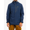 Softshellová bunda Fjallraven Bergtagen Stretch Half Zip - mountain blue S Softshellová bunda Fjallraven Bergtagen Stretch Half Zip - mountain blue S