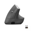 Logitech Mouse Wireless MX Vertical Black EU (910-005448) 910-005448 Logitech Mouse Wireless MX Vertical Black EU (910-005448) 910-005448