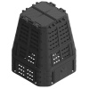 Patrol Kompostér Multicompo čierna, 740 l Patrol Kompostér Multicompo čierna, 740 l
