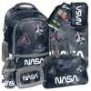Školská taška - batoh Kozmos NASA SADA 6 v 1 Školská taška - batoh Kozmos NASA SADA 6 v 1