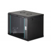 DIGITUS DN-37105 Nástenná skrinka 9U, Dynamic-N, 19 DIGITUS DN-37105 Nástenná skrinka 9U, Dynamic-N, 19