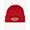 Zimná čiapka Patagonia Brodeo Beanie - oval logo/amanita red Zimná čiapka Patagonia Brodeo Beanie - oval logo/amanita red