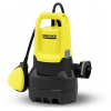 KARCHER Ponorné kalové čerpadlo Kärcher SP 9.500 Dirt (1.645-800.0) KARCHER Ponorné kalové čerpadlo Kärcher SP 9.500 Dirt (1.645-800.0)